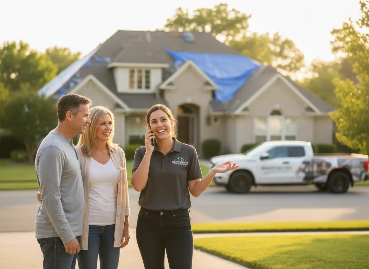 Metal Roof Emergency Repair in Perdido, AL